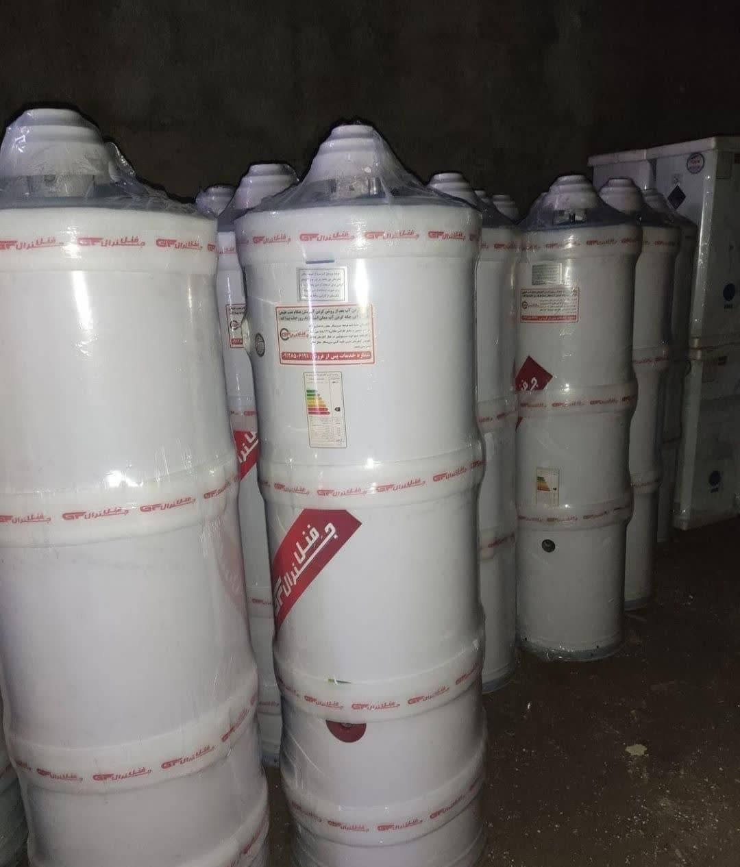 ابگرمکن گازی ایستاده 175لیتر مخزندار|آبگرمکن، پکیج، شوفاژ|کرج, گلشهر|دیوار