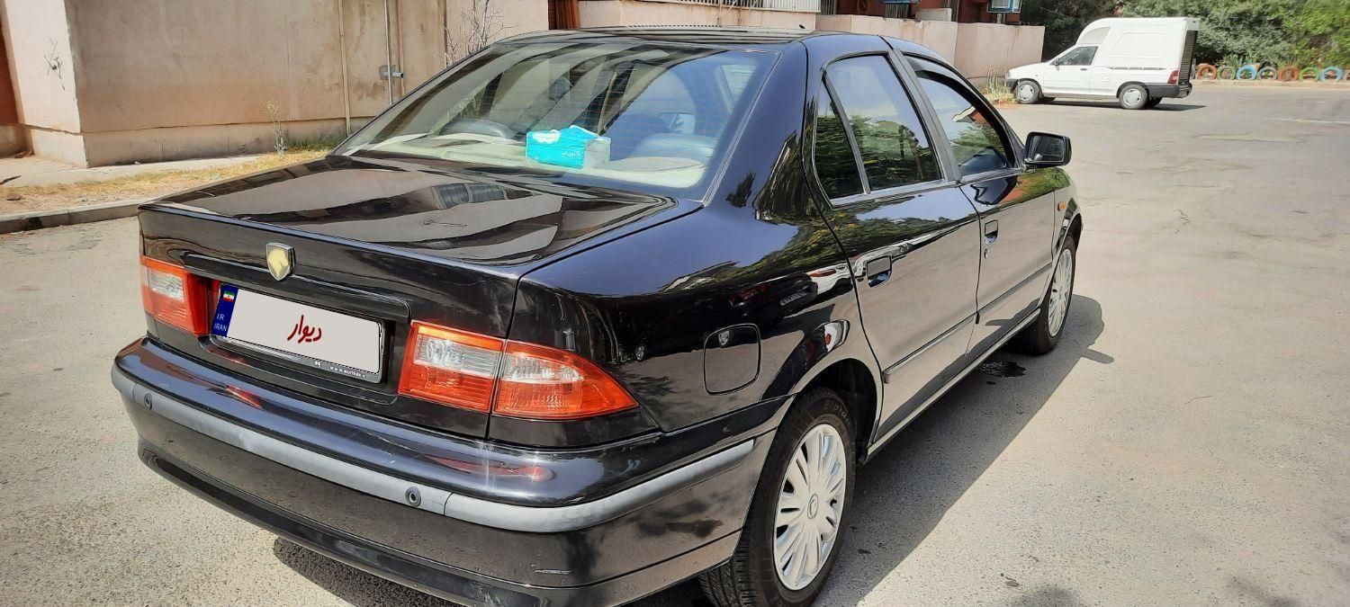 سمند LX EF7 بنزینی، مدل ۱۳۹۶|خودرو سواری و وانت|تهران, قصر فیروزه ۱|دیوار