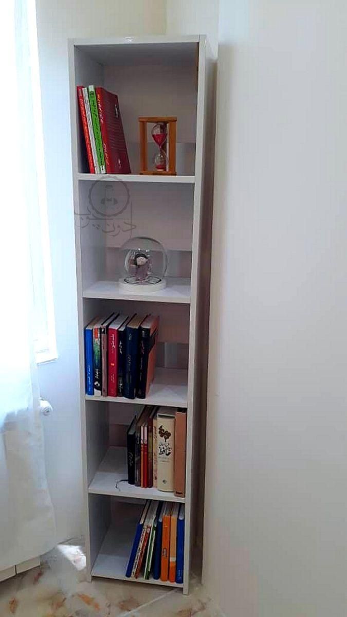 بوفه و کتابخانه مدل سورِنا|کتابخانه، شلف، قفسه‌های دیواری|تبریز, |دیوار