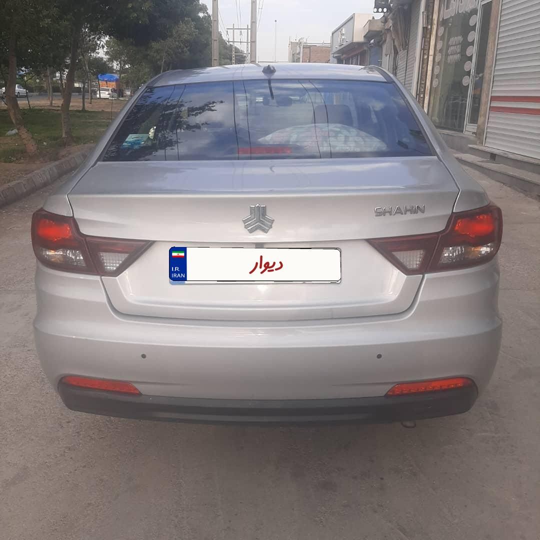 شاهین g مدل ۱۴۰۰|خودرو سواری و وانت|تبریز, |دیوار