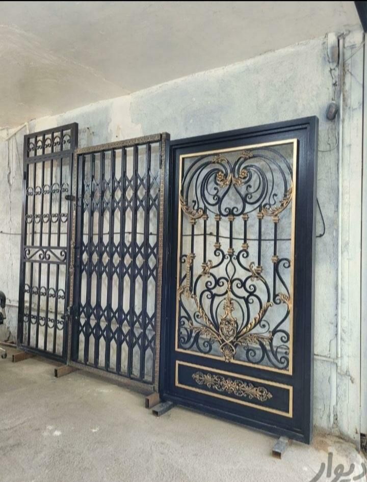 ساخت و نصب حفاظ های اکاردیونی در تمامی ابعاد|مصالح و تجهیزات ساختمان|کرج, گلشهر|دیوار