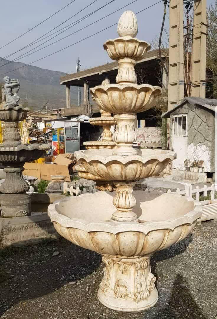 آبنما مطبق بتنی فرشتگان سیمانی مسلح مستحکم سنگین|مصالح و تجهیزات ساختمان|تهران, شهرک دانشگاه|دیوار