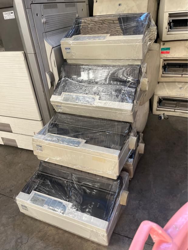 پرینتر سوزنی اپسون +lq300 پرینتر باسکول وتتو|پرینتر، اسکنر، کپی، فکس|تهران, ایرانشهر|دیوار