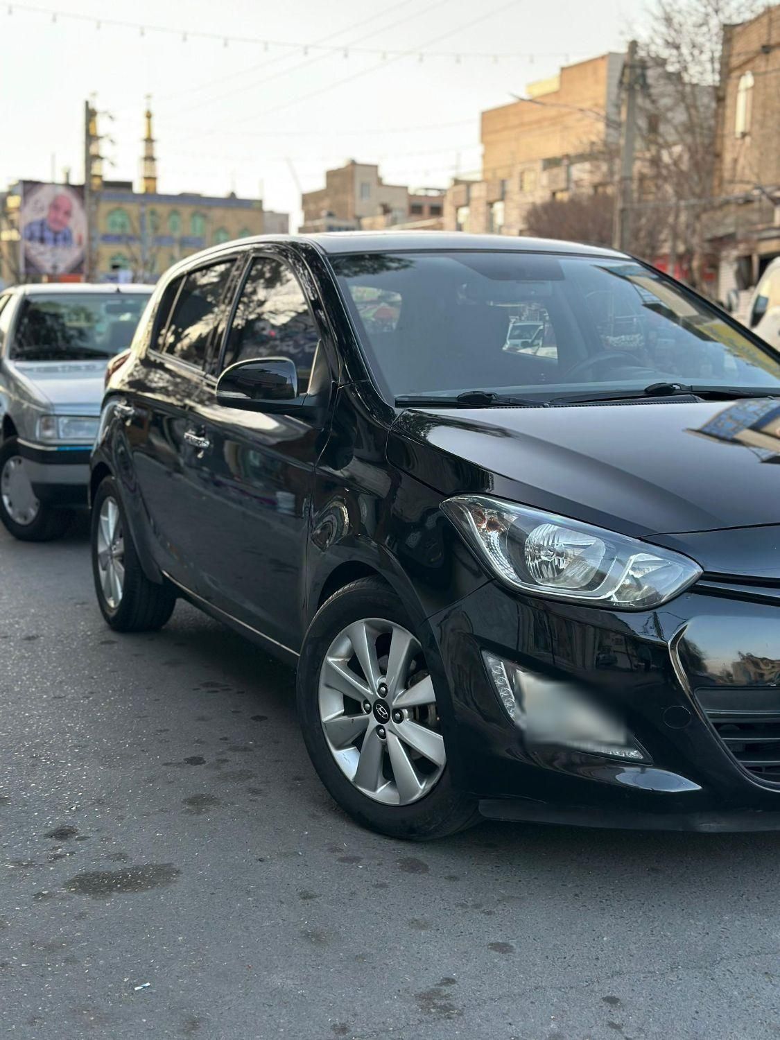 هیوندای i20، مدل ۲۰۱۳|خودرو سواری و وانت|تهران, جمهوری|دیوار