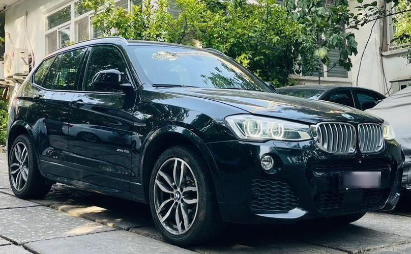 بی‌ام‌و X3 28i، مدل ۲۰۱۵، فول ۶ رادار|خودرو سواری و وانت|تهران, مینی‌سیتی (شهرک نفت)|دیوار