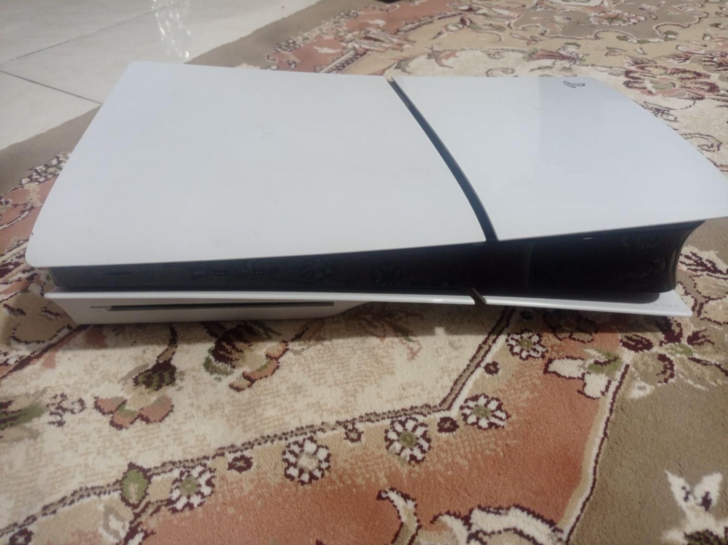 PS5 slim|کنسول، بازی ویدئویی و آنلاین|قرچک, |دیوار