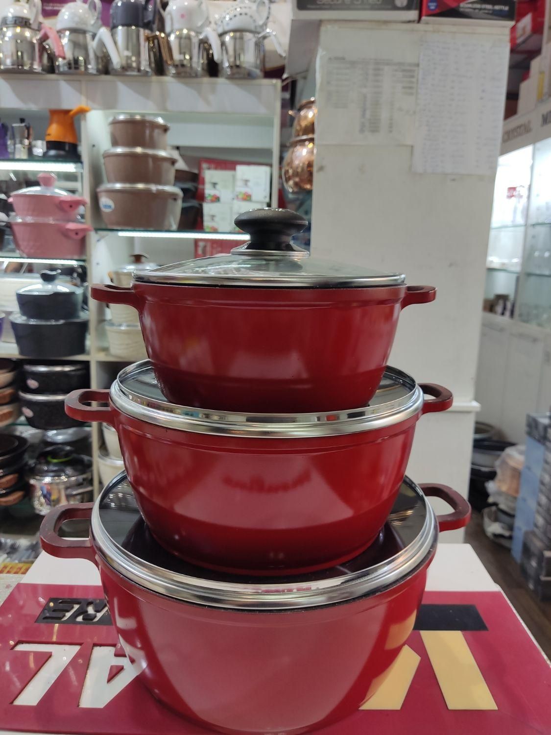 بازسازی ظروف تفلون وچدن|خدمات پیشه و مهارت|تهران, تهرانپارس غربی|دیوار