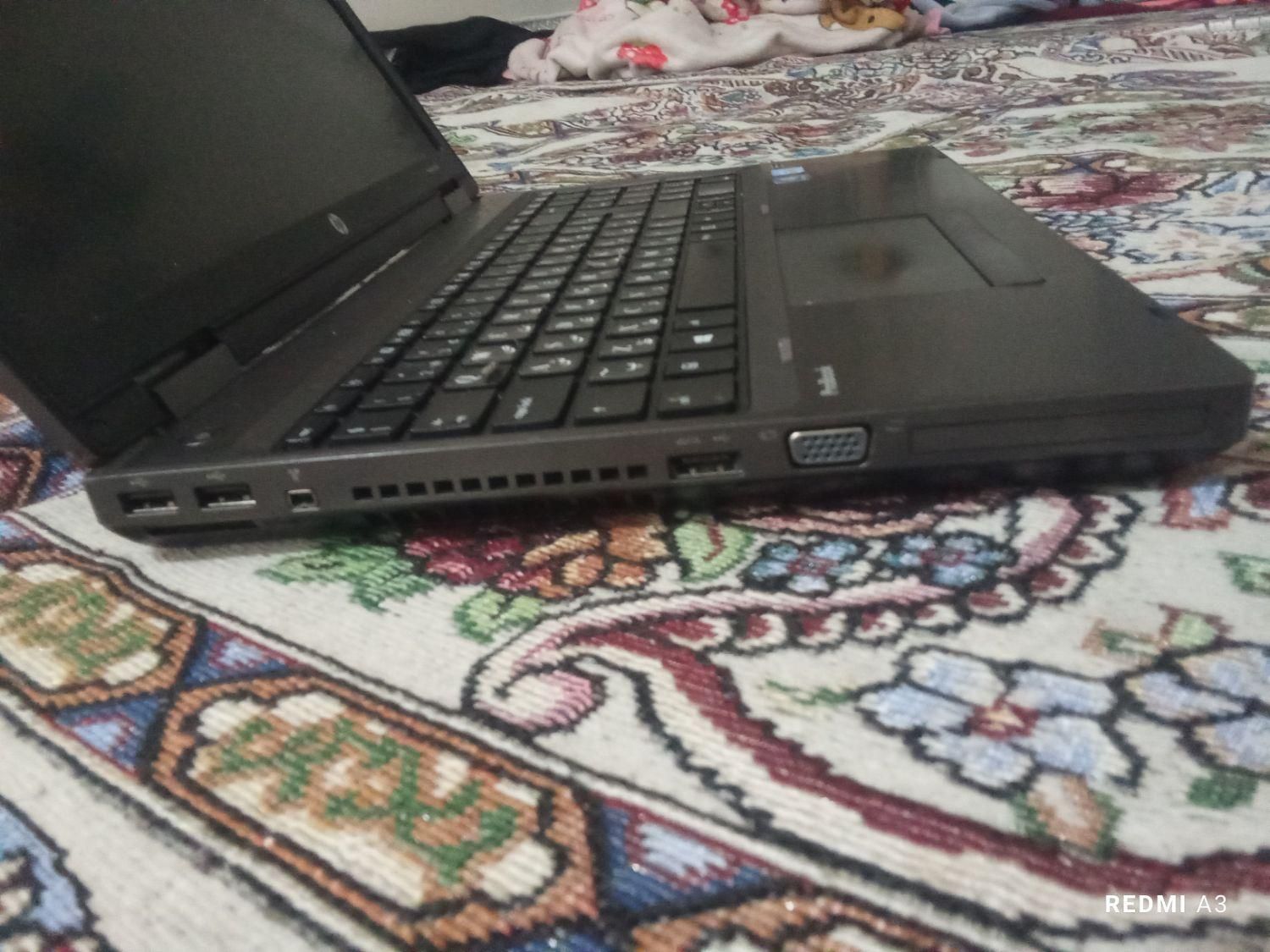 لب تاب HP|رایانه همراه|تهران, تهرانپارس شرقی|دیوار