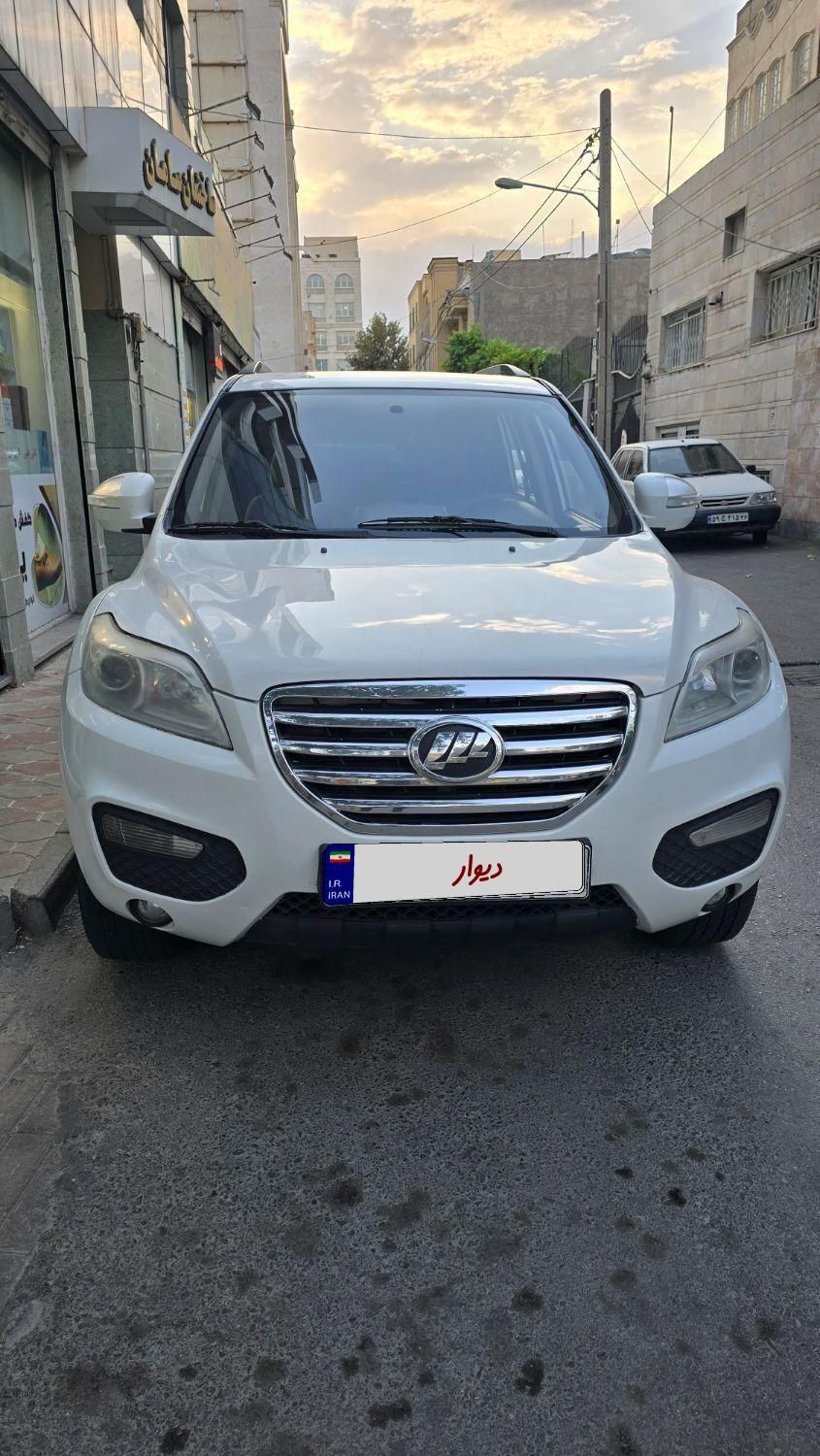 لیفان X60 دنده‌ای، مدل ۱۳۹۳ تمیز|خودرو سواری و وانت|مشهد, هفت تیر|دیوار