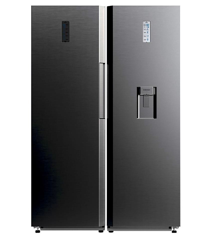 یخچال و فریزر دوقلو 40 فوت دوو مدل D4LR-0020/D4LF|یخچال و فریزر|رشت, بازار|دیوار