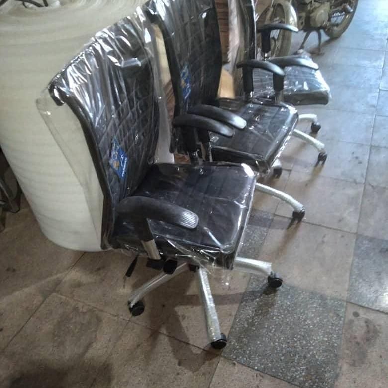 صندلی مدیریت/ میز اداری / مبلمان / کانتر|دفتر کار|کرج, گوهردشت|دیوار