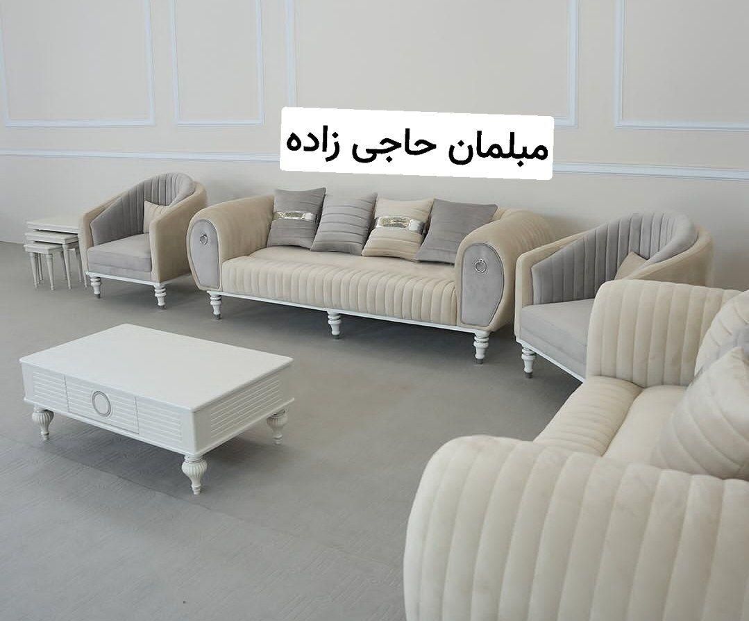 مدل های مختلف مبل& راحتی کد4|مبلمان خانگی و میز عسلی|قم, نیروگاه|دیوار