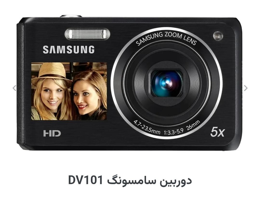 دوربین عکاسی سامسونگ مدل DV101|دوربین عکاسی و فیلم‌برداری|آبیک, |دیوار