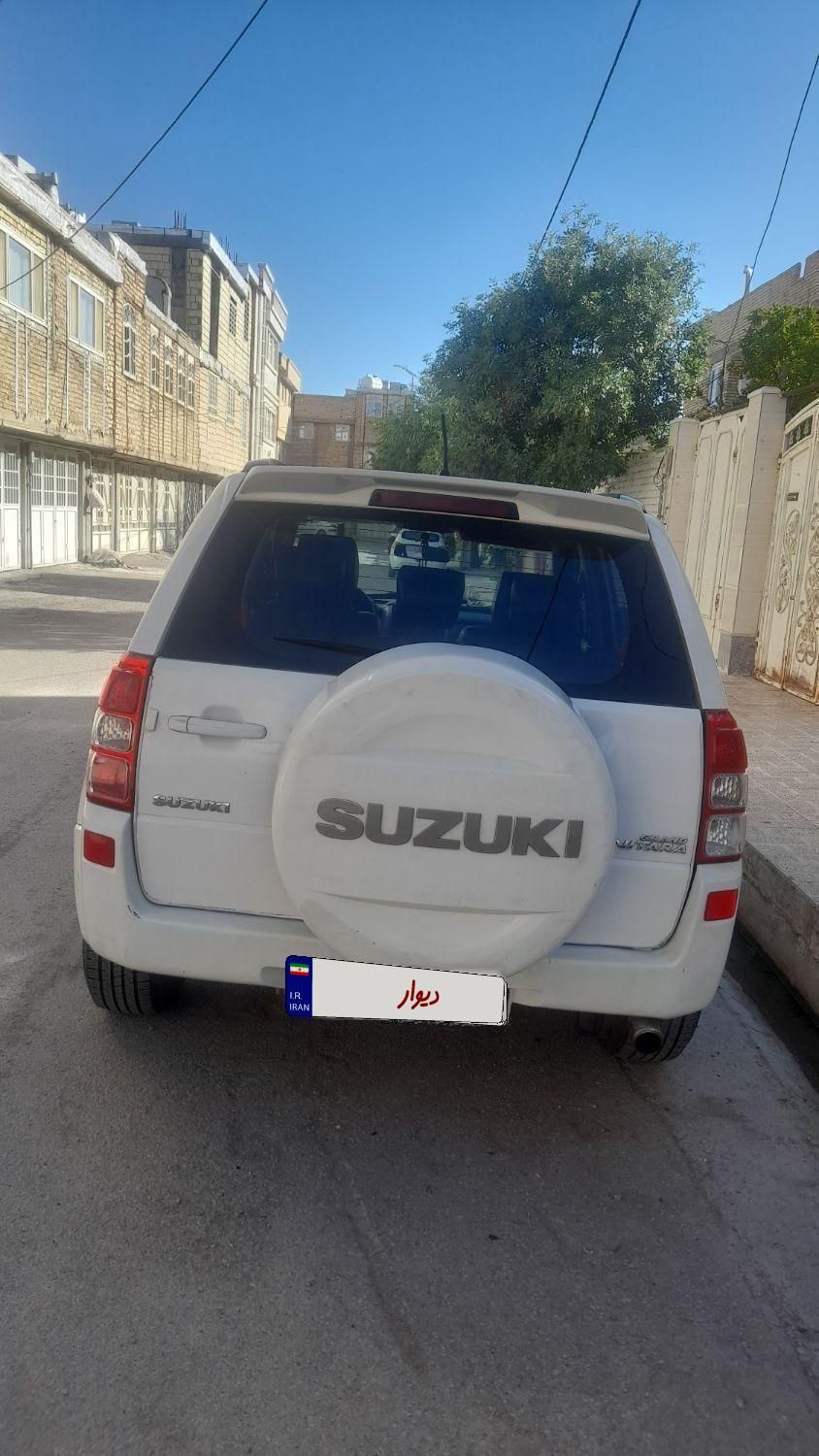 سوزوکی گرند ویتارا دنده‌ای 2000cc، مدل ۲۰۰۸|خودرو سواری و وانت|مرودشت, گندم‎|دیوار