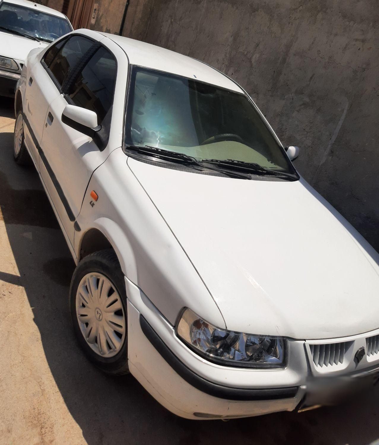سمند LX EF7، مدل ۹۴|خودرو سواری و وانت|مبارکه, |دیوار