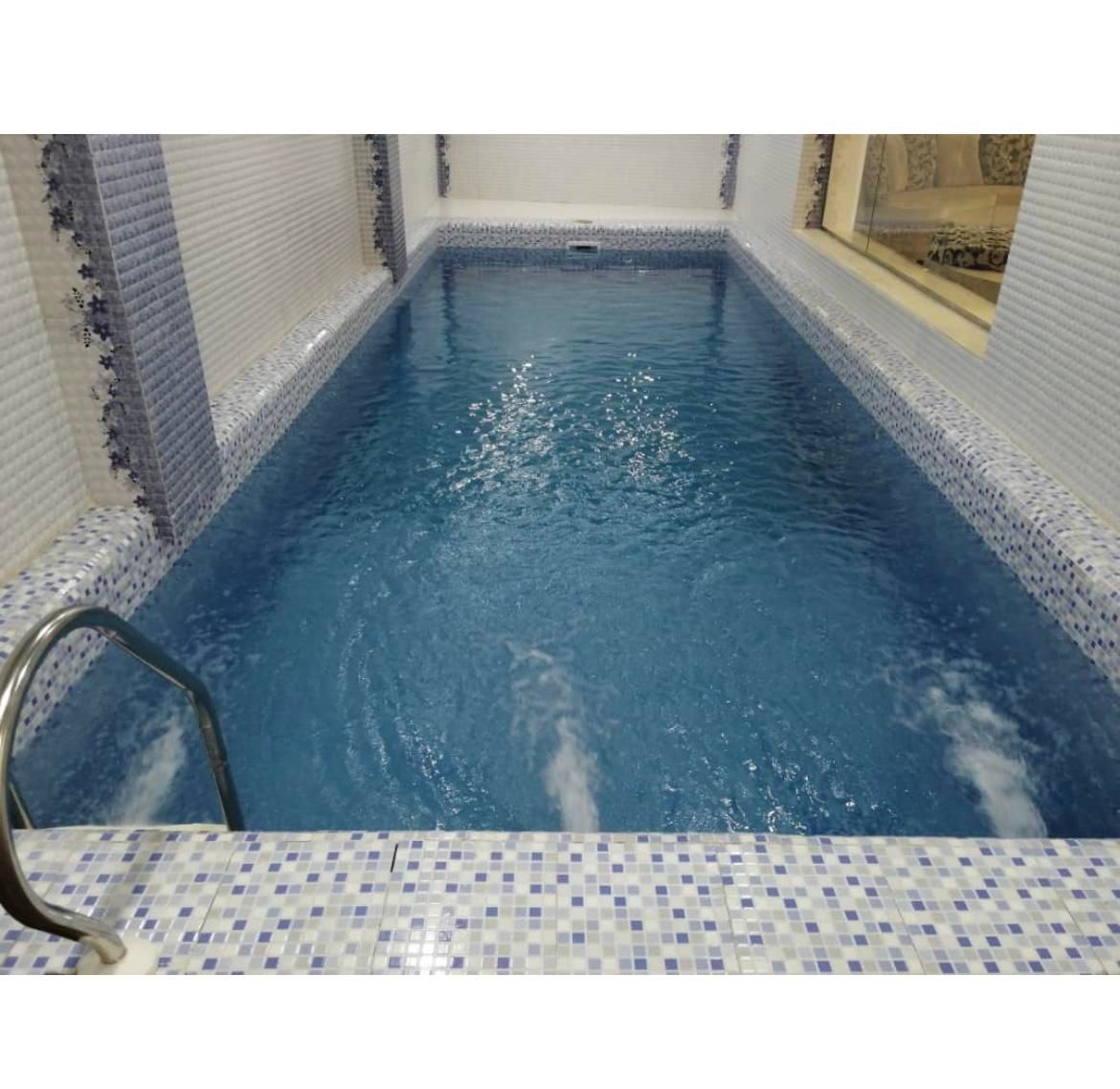 اجاره باغ ویلا استخر ابگرم جکوزی|اجارهٔ کوتاهمدت ویلا و باغ|شیراز, گویم|دیوار