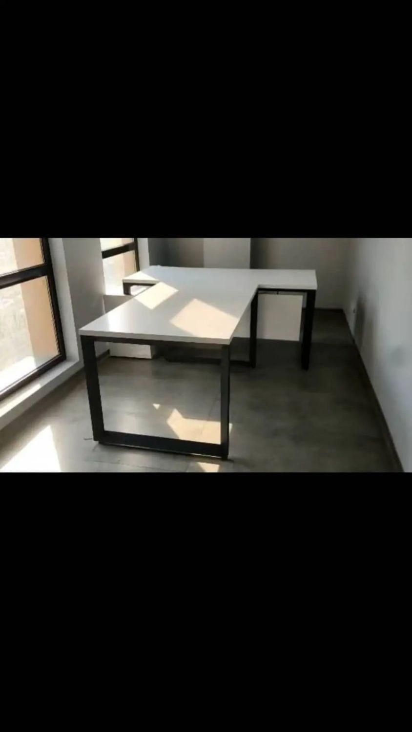 میزکارشناسی کنفرانس گروهی و مدیریت پایه فلزی مدرن|مبلمان اداری|کرج, چهارصد دستگاه|دیوار