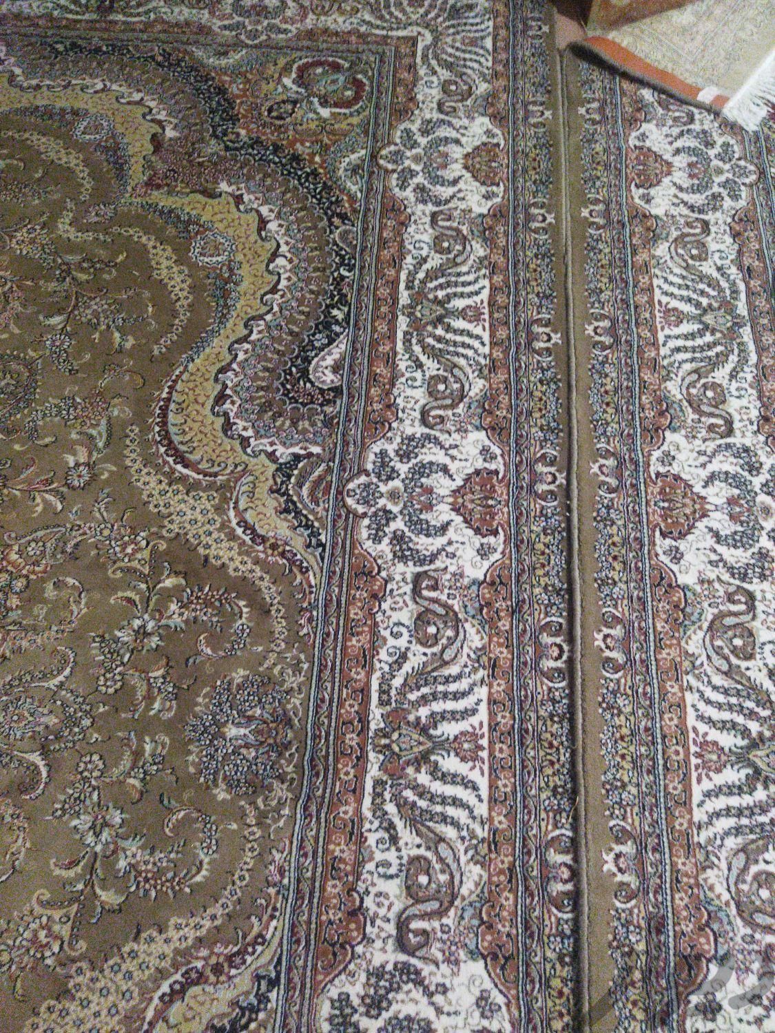 فرش 12متری جفت در حدنو|فرش|تهران, فرحزاد|دیوار