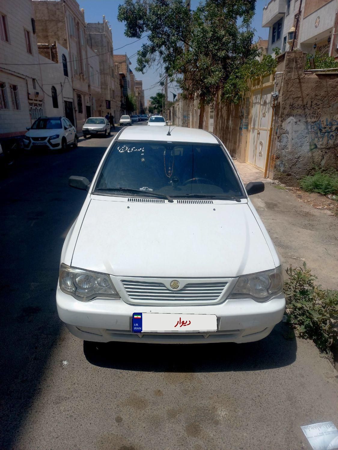 پراید 132 EX، مدل ۱۳۹۰|خودرو سواری و وانت|قرچک, |دیوار