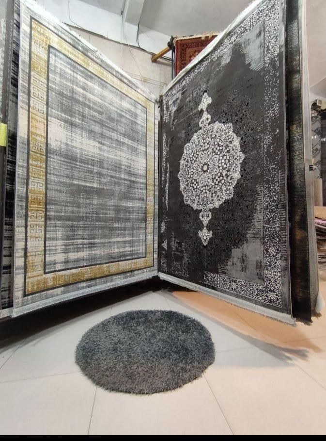 شنل فرش و گلیم سایه دار مد روز * طرح فرش ترک پتینه|فرش|مشهد, ایثارگران|دیوار