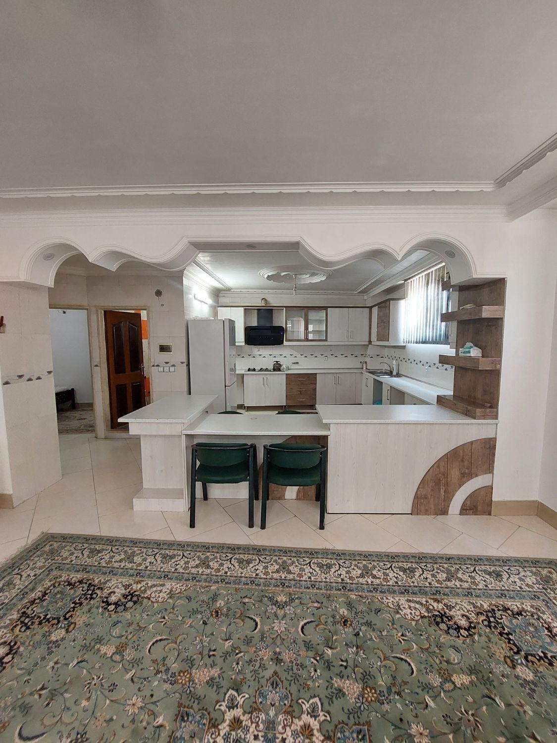 اجاره سوئیت آپارتمان مبله دوخواب|اجارهٔ کوتاه‌مدت آپارتمان و سوئیت|اصفهان, شیخ اشراق|دیوار