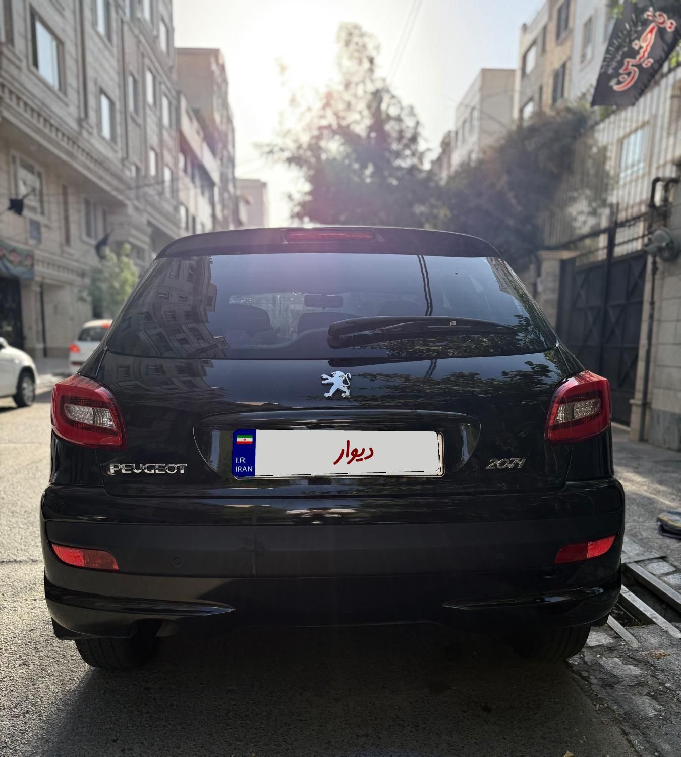پژو ۲۰۷ دنده ای مدل ۱۴۰۲|خودرو سواری و وانت|تهران, تهران‌سر|دیوار