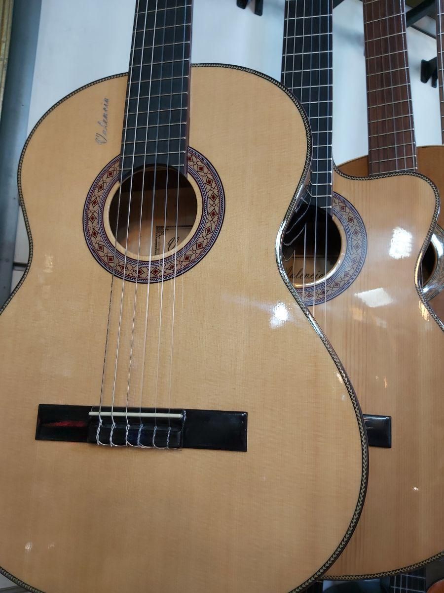 گیتار والنسیا(valencia)|گیتار، بیس، امپلیفایر|اهواز, نادری|دیوار