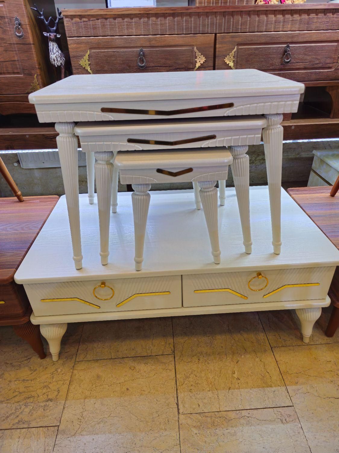 میز جلومبلی ، جلو مبلی مدل کلاسیک|مبلمان خانگی و میز عسلی|تبریز, |دیوار