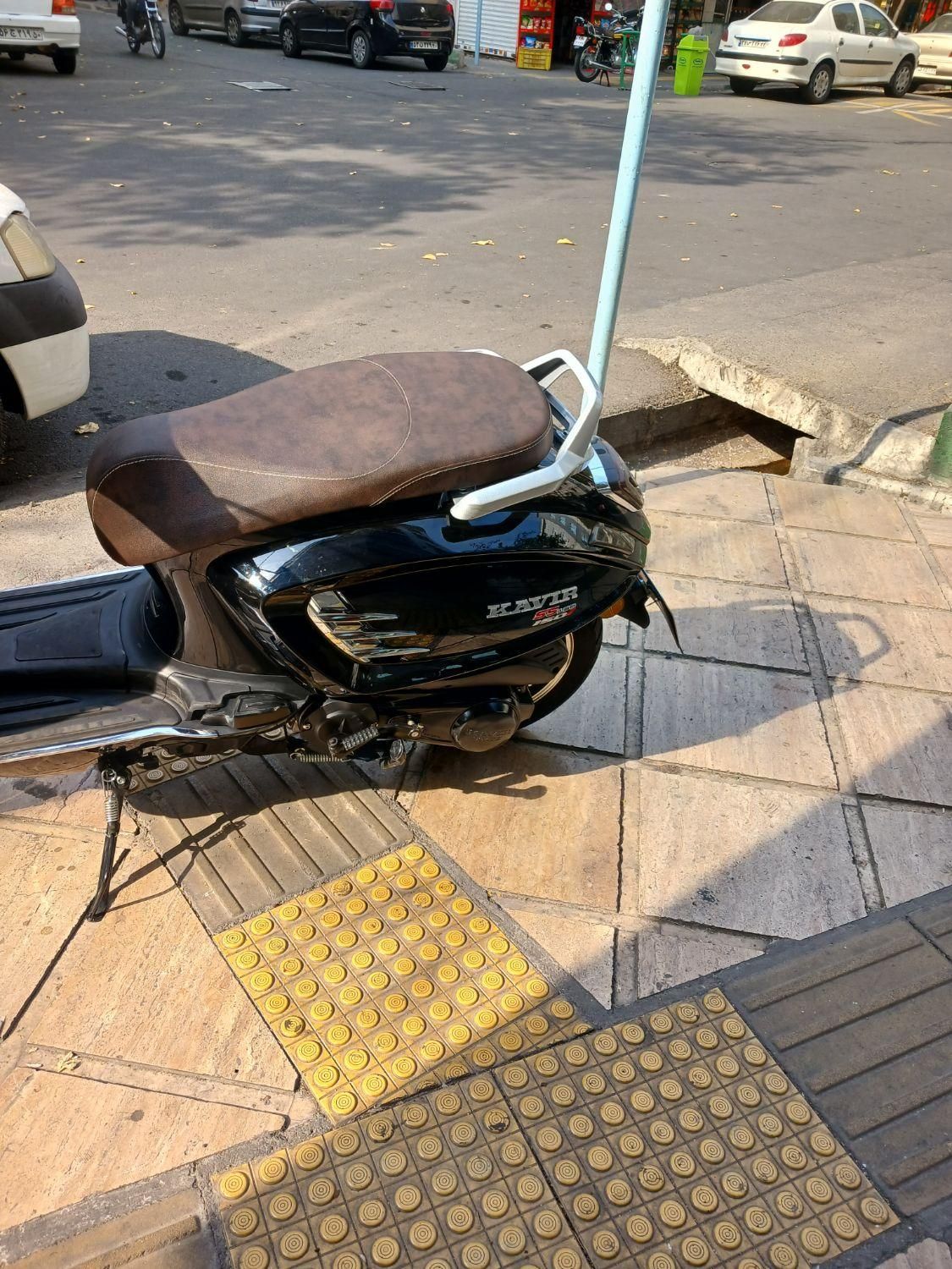 کویر موتور S5 150 cc|موتورسیکلت|تهران, پرستار|دیوار