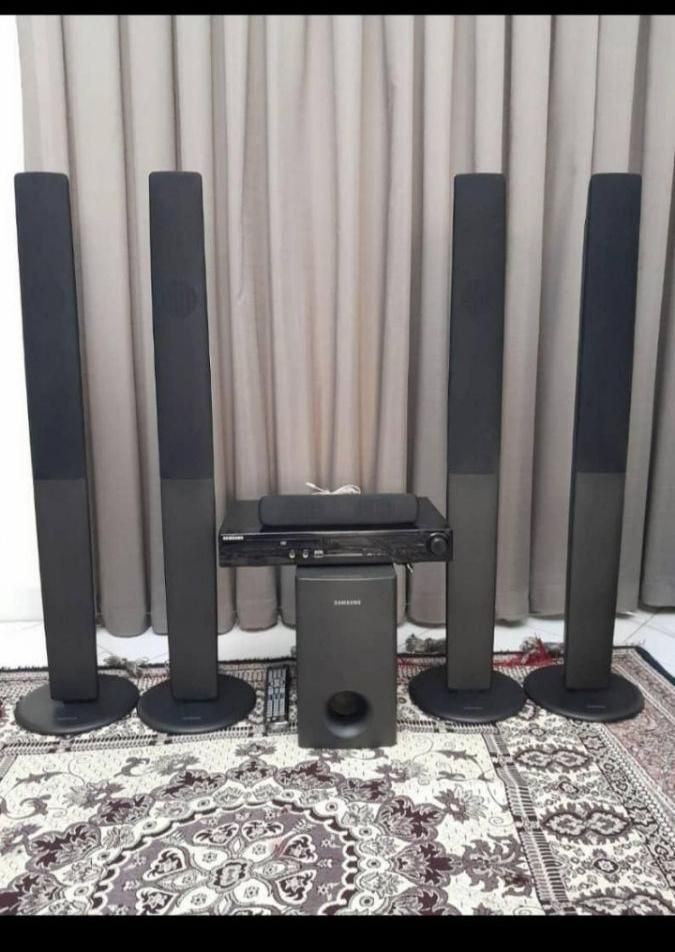 سینما خانگی فلش خور|سیستم صوتی خانگی|شیروان (خراسان), |دیوار