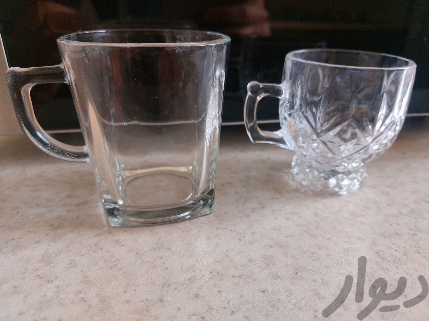 فنجان و لیوان کار|ظروف سرو و پذیرایی|تهران, خاقانی|دیوار