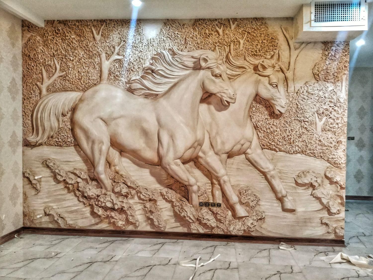 نصب و فروش کاغذدیواری و پوستر سهبعدی|خدمات پیشه و مهارت|تهران, تهرانپارس شرقی|دیوار