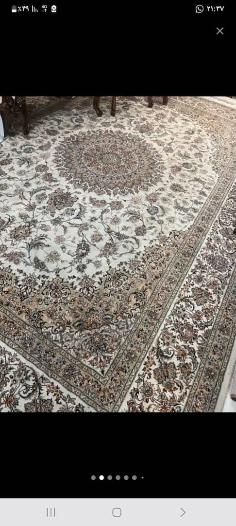 معاوضه فرش های  نو با دست دوم نقد و اقساط|فرش|اصفهان, سروستان|دیوار