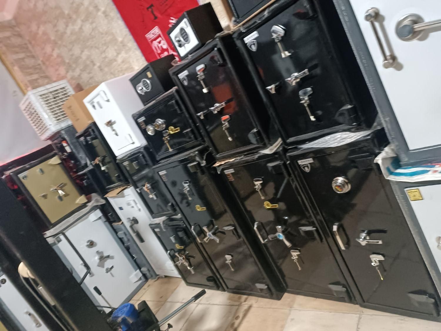 گاوصندوق کاوه مدل سدید گاو صندوق|ابزارآلات|تبریز, |دیوار