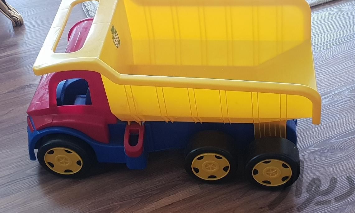 کامیون بزرگ کودک|اسباب بازی|تبریز, |دیوار