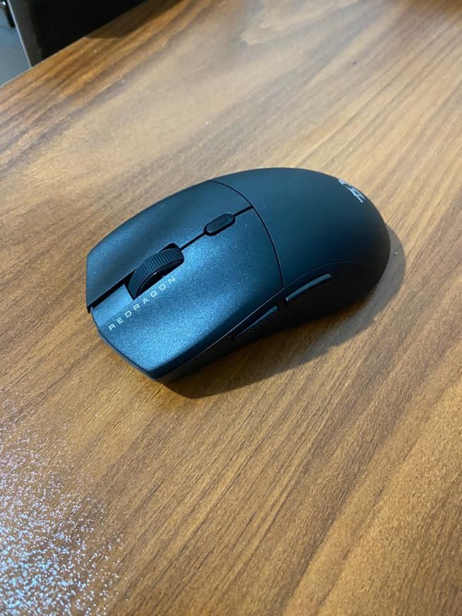 موس بی سیم گیمینگ ردراگون M815 Pro|قطعات و لوازم جانبی رایانه|تهران, جنت‌آباد شمالی|دیوار