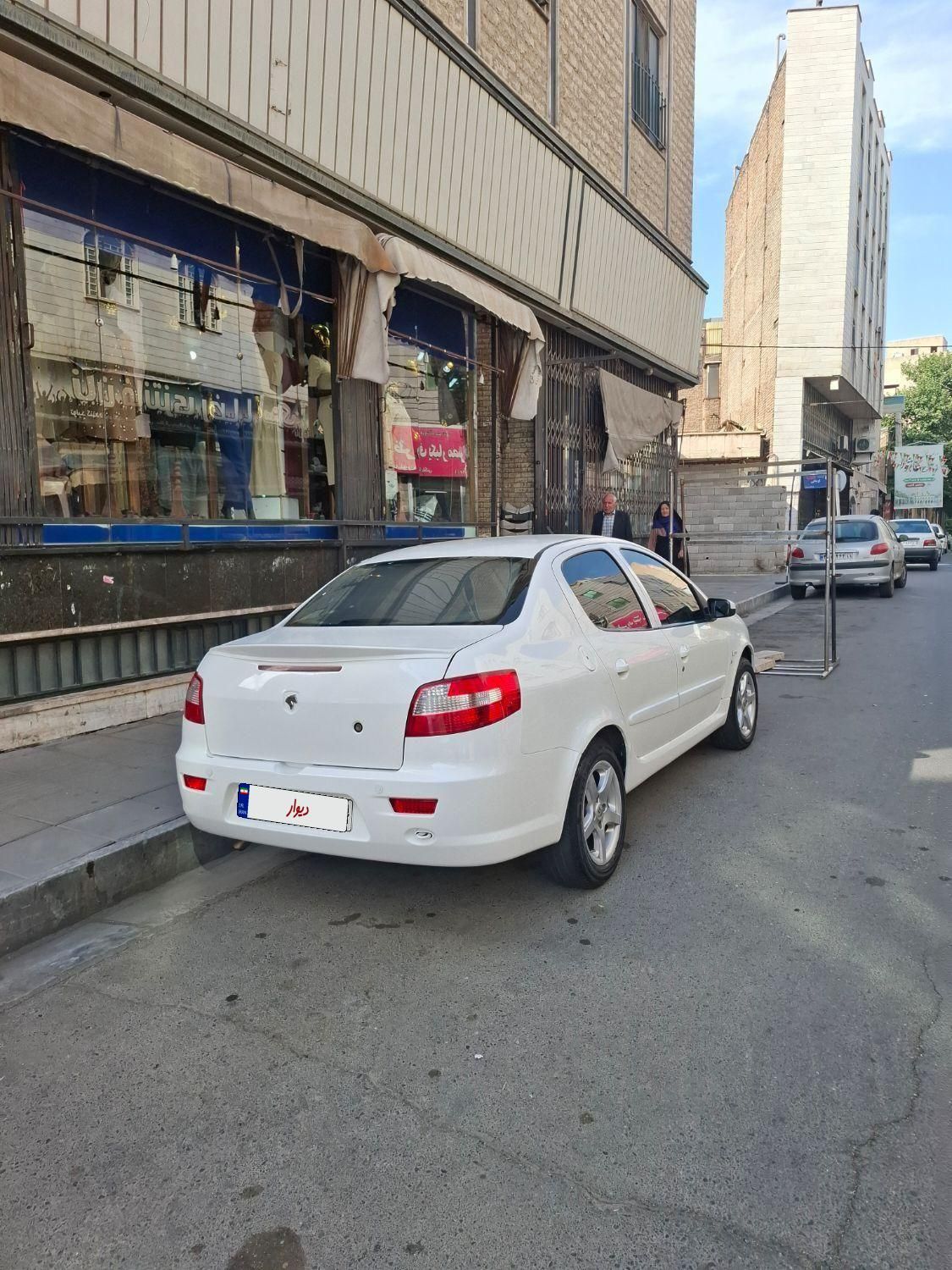 رانا EL، مدل ۱۳۹۲|خودرو سواری و وانت|کرج, اسلام‌آباد|دیوار