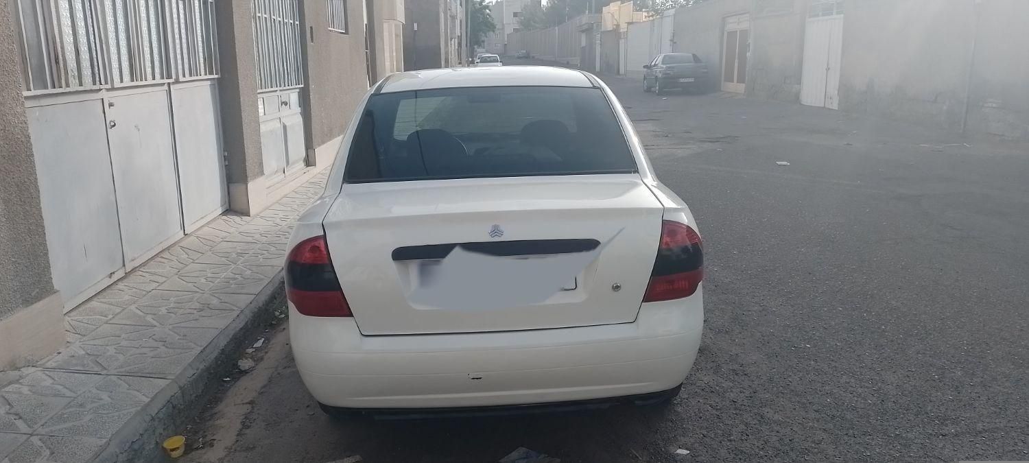 تیبا صندوق‌دار LX، مدل ۱۳۹۵|خودرو سواری و وانت|تربت جام, بیست متری منبع آب|دیوار