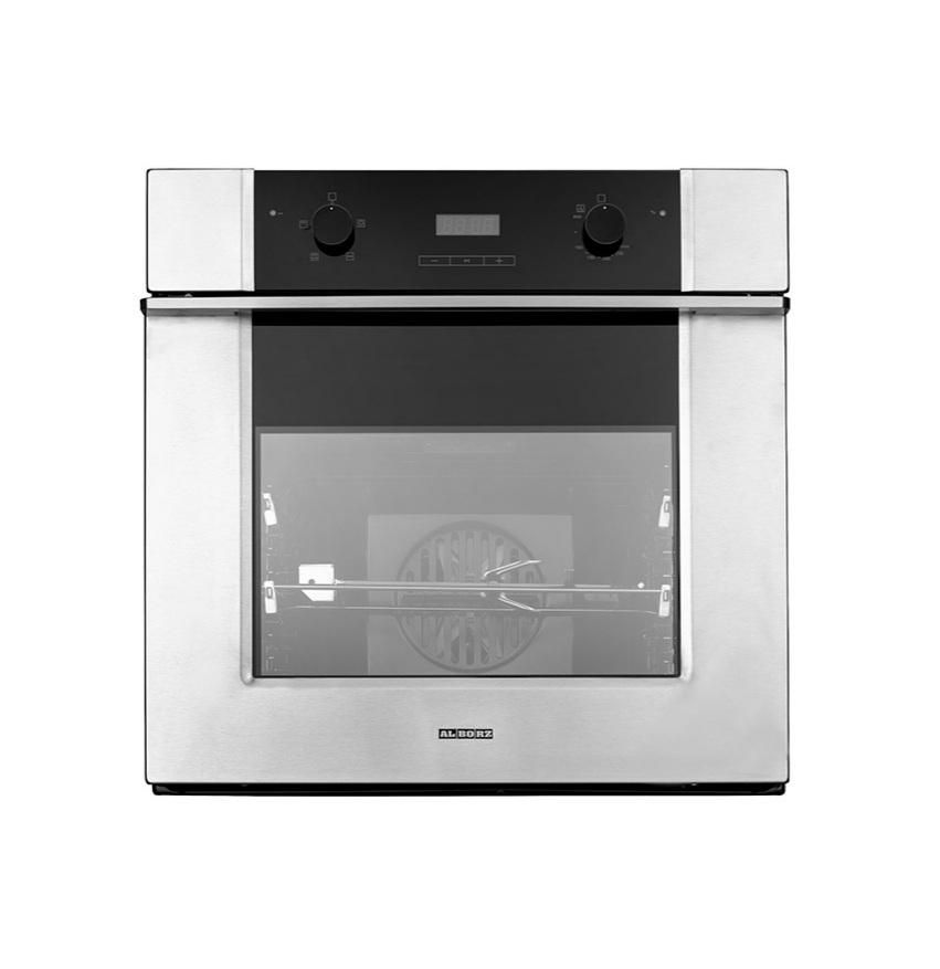 فر توکار البرز مدل FGE-6|اجاق گاز و لوازم برقی پخت‌وپز|کاشان, میدانگاه آقا|دیوار