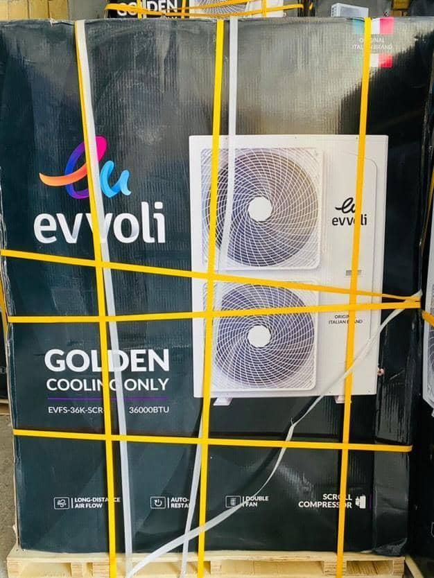 کولر ایولی زانتی شکار مخصوص مناطق گرم|کولر گازی و فنکوئل|قم, ولیعصر|دیوار