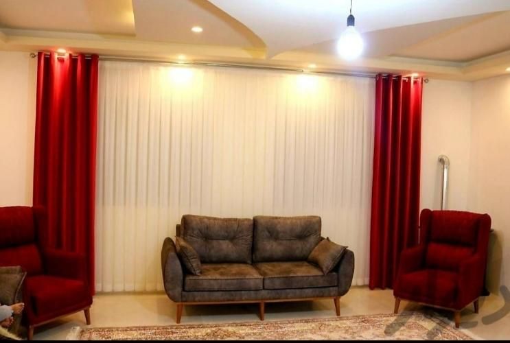 نصاب پرده و کتیبه زبرا نصب انواع لوستر|خدمات پیشه و مهارت|خرم‌آباد, |دیوار