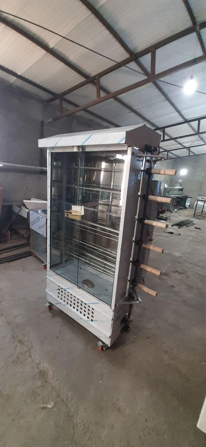 جوجه گردان مرغ بریان|کافی‌شاپ و رستوران|قزوین, |دیوار