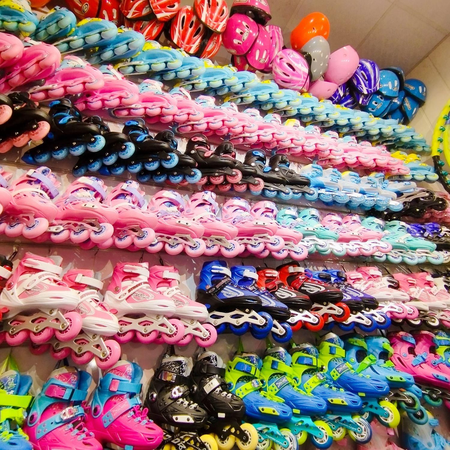 بانک اسکیت در مشهد|دوچرخه، اسکیت، اسکوتر|مشهد, سپاد|دیوار