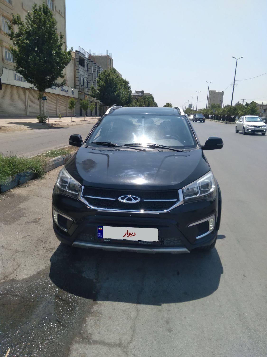 ام‌وی‌ام X22 دنده‌ای اسپرت اکسلنت، مدل ۱۳۹۶|خودرو سواری و وانت|خرم‌آباد, |دیوار