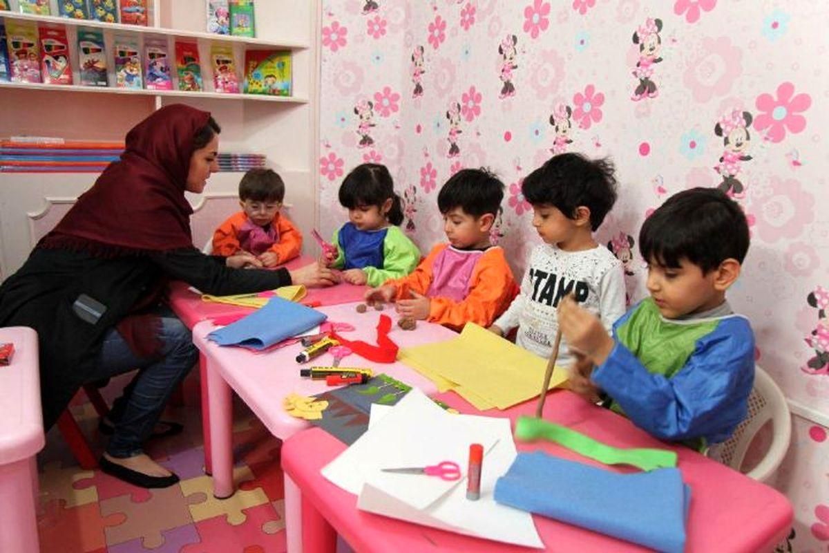 دوره آموزشی مربی مهدکودک ورود به بازارکار|خدمات آموزشی|مشهد, امام رضا (ع)|دیوار