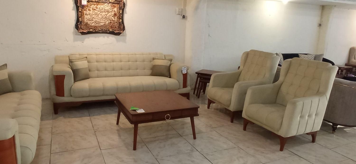 مبل مروارید اقساط بیست ماهه بدون سود|مبلمان خانگی و میز عسلی|کرمان, |دیوار