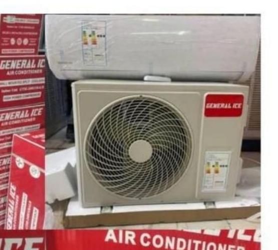 کولر گازی اسپلیت جنرال آیس ۲۴ هزار مدل GTSE24H|کولر گازی و فن‌کوئل|بروجرد, |دیوار