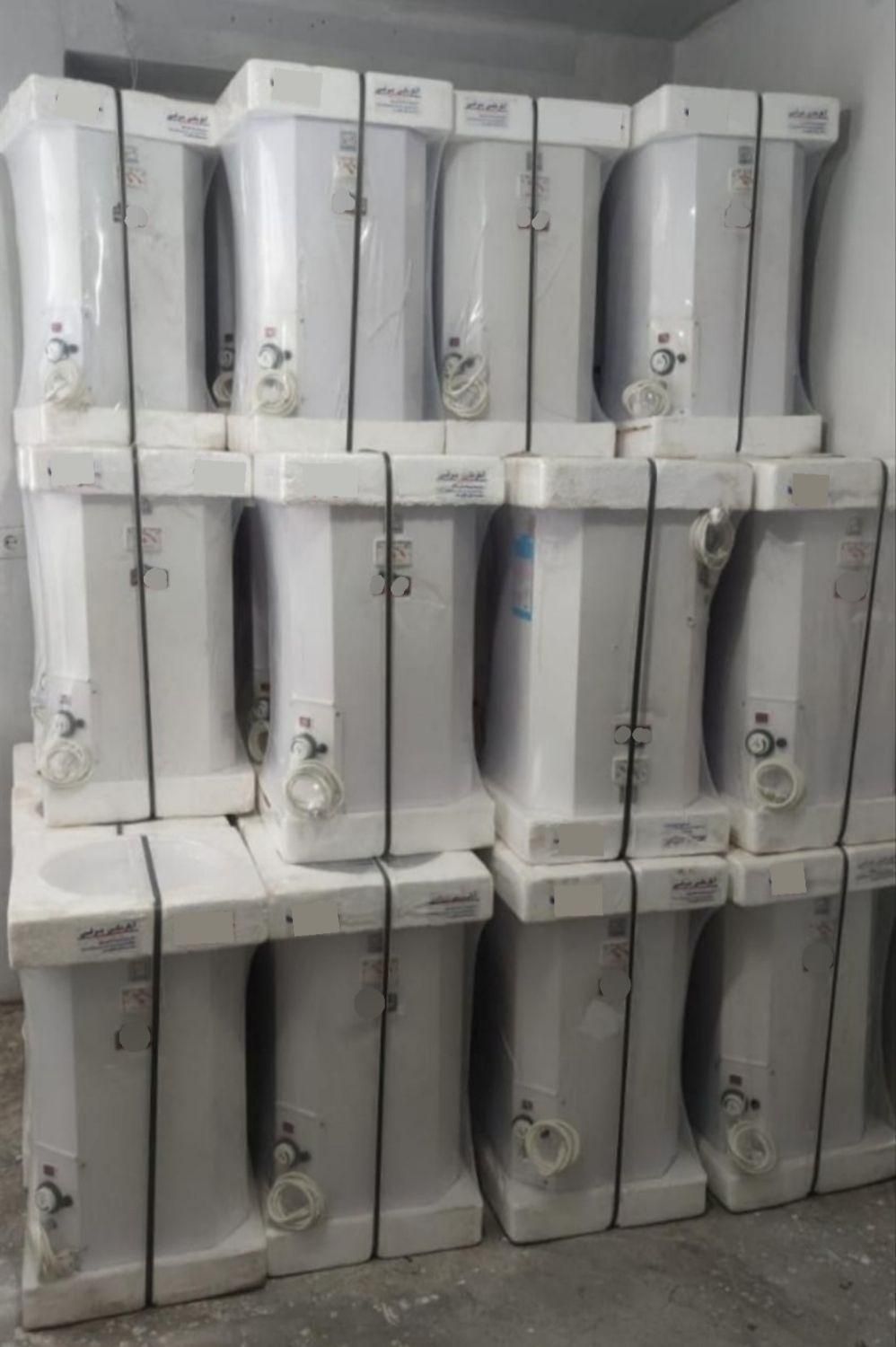 آبگرمکن برقی دیواری زودجوش|آبگرمکن، پکیج، شوفاژ|قم, کیوانفر|دیوار