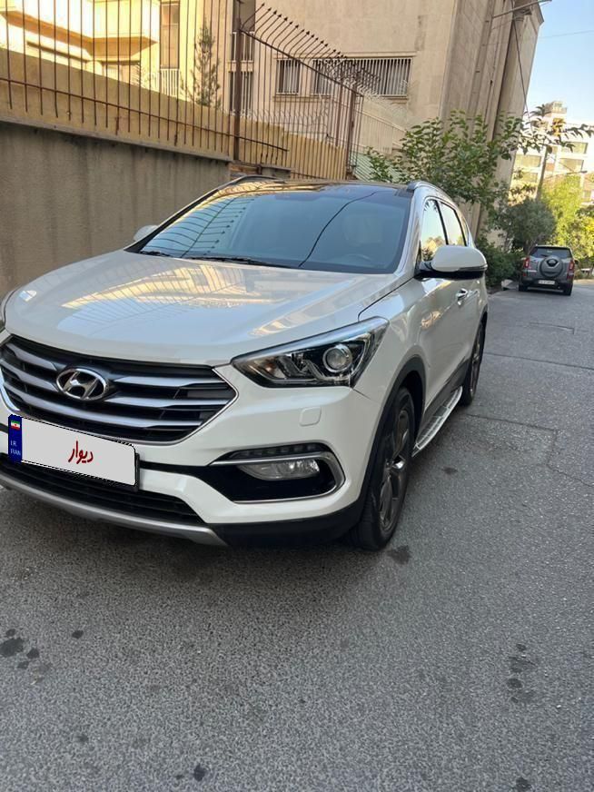 هیوندای سانتافه ix 45 2400cc، مدل ۲۰۱۶|خودرو سواری و وانت|تهران, اوین|دیوار