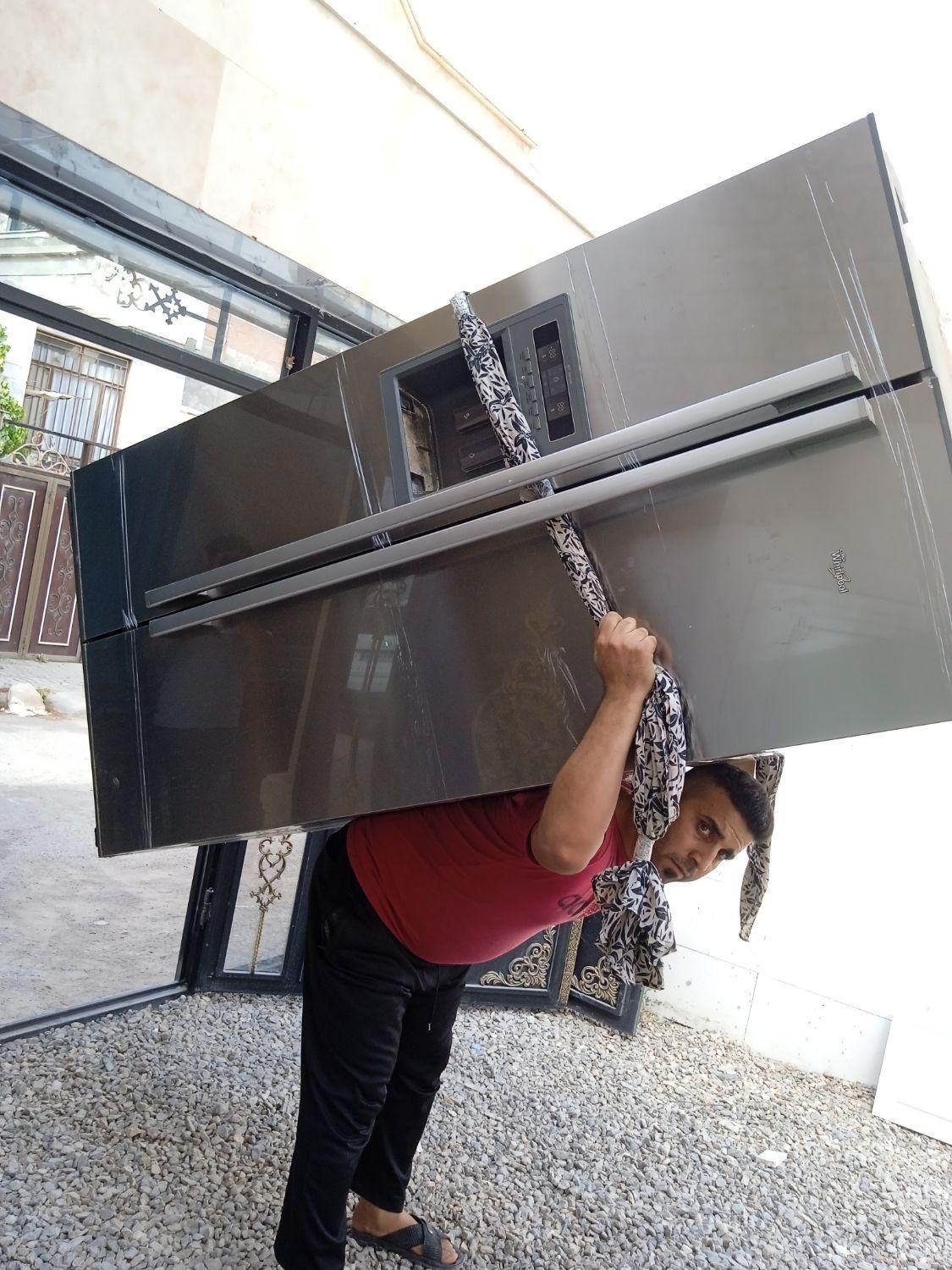 باربری و اتوبار میکاییل بار خدمات 100 در100تضمینی|خدمات حمل و نقل|شیروان (خراسان), |دیوار